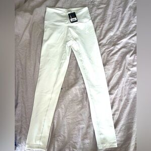 Ryderwear scrunch bum leggings. Full length.  Sz Small.Gym leggings for workout